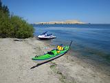 San Luis Reservoir 06 : Vermont Canoe Spring